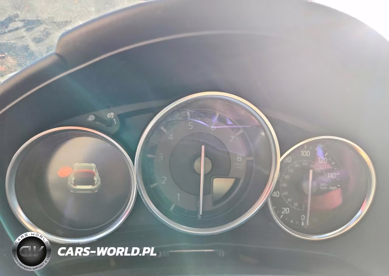 2017 Mazda Mx-5 Miata Grand Touring VIN:JM1NDAM7XH0106653 - 9
