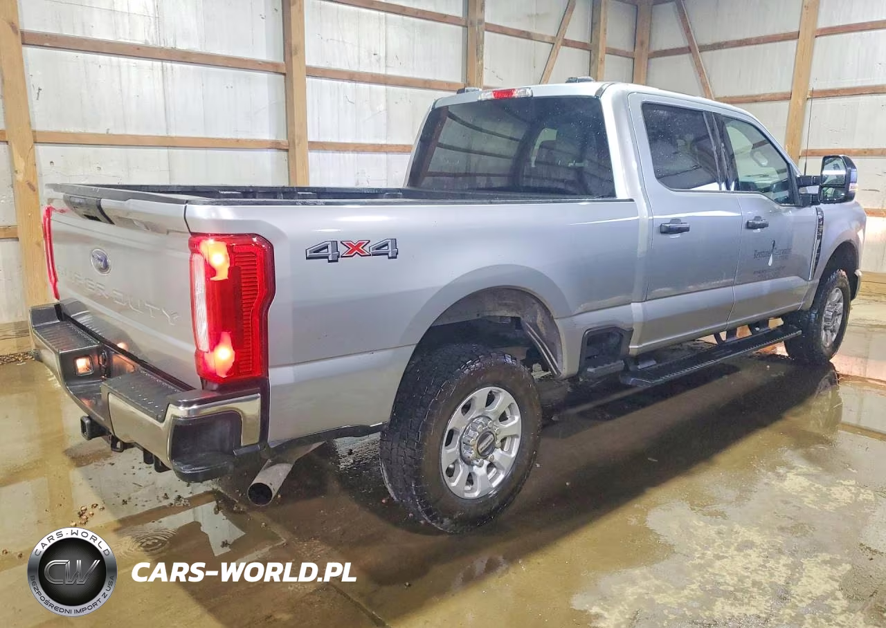 2024 Ford F250 Super Duty VIN:1FT7W2BN4RED83202 - 3