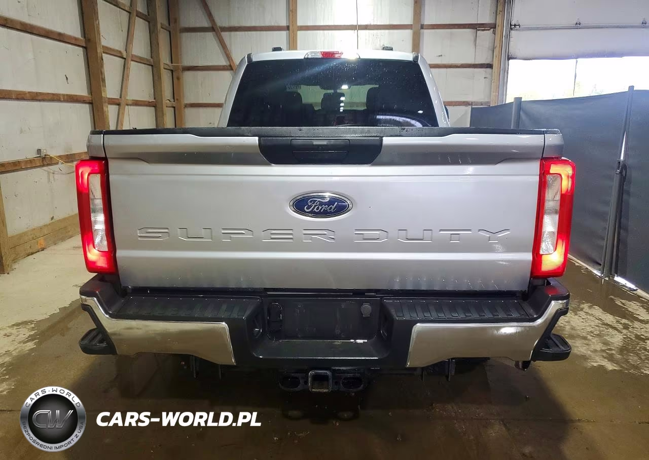 2024 Ford F250 Super Duty VIN:1FT7W2BN4RED83202 - 6