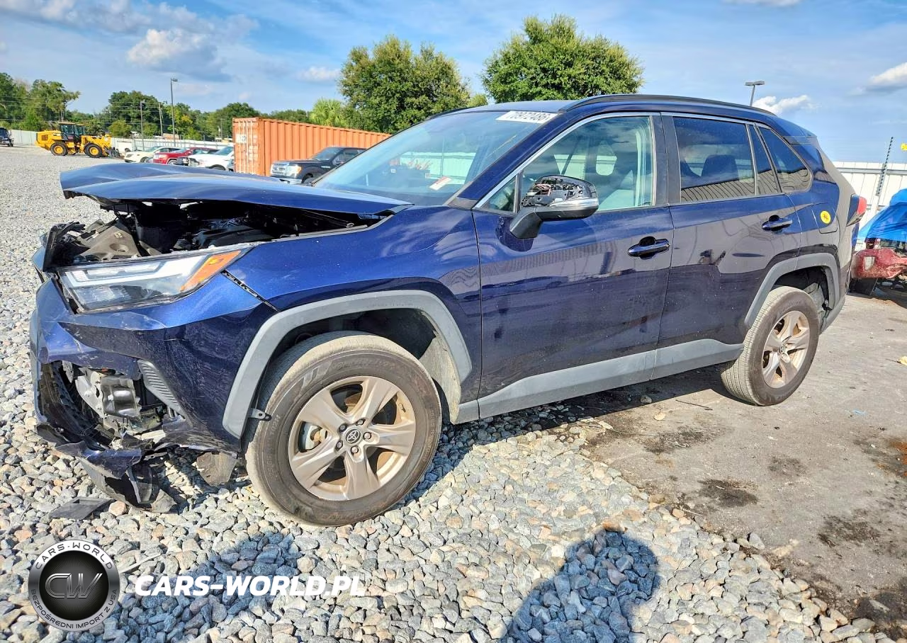 2022 Toyota Rav4 Xle – zdjęcie 1 z 13