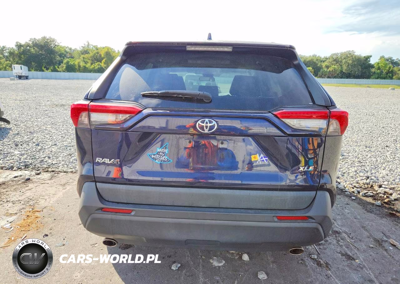 2022 Toyota Rav4 Xle VIN:2T3W1RFV3NW187669 - 6