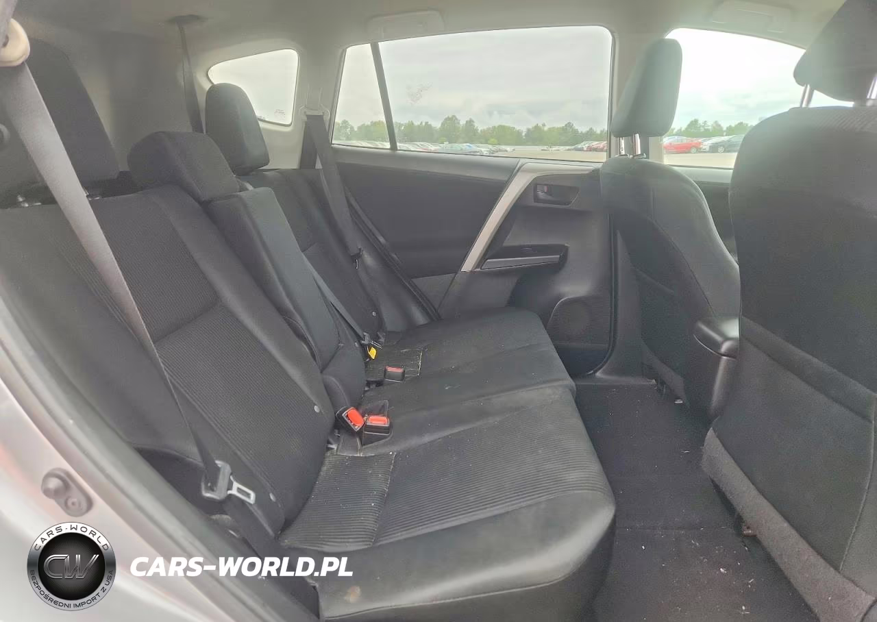 2017 Toyota Rav4 Le VIN:2T3ZFREV2HW371716 - 10