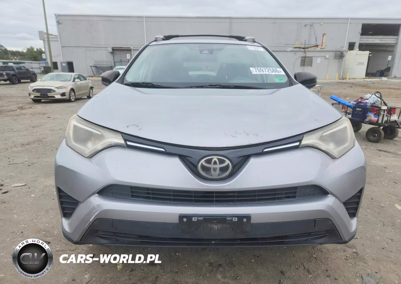 2017 Toyota Rav4 Le VIN:2T3ZFREV2HW371716 - 5