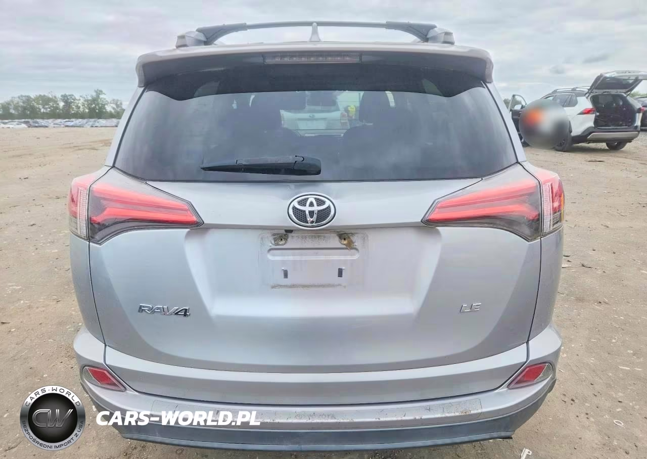 2017 Toyota Rav4 Le VIN:2T3ZFREV2HW371716 - 6