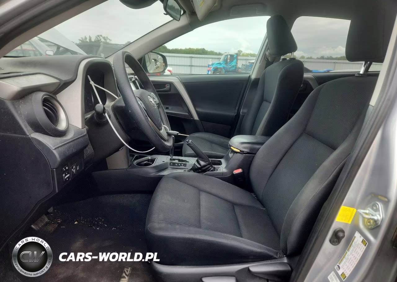 2017 Toyota Rav4 Le VIN:2T3ZFREV2HW371716 - 7