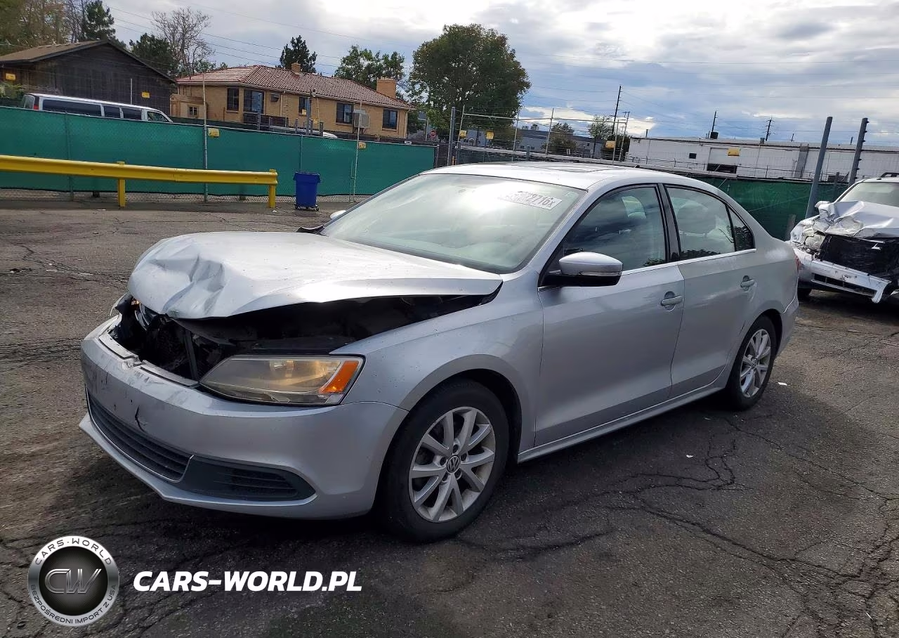 2014 Volkswagen Jetta Se