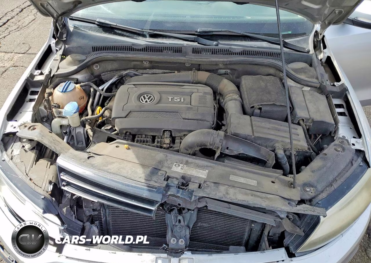 2014 Volkswagen Jetta Se VIN:3VWD17AJ0EM400303 - 11