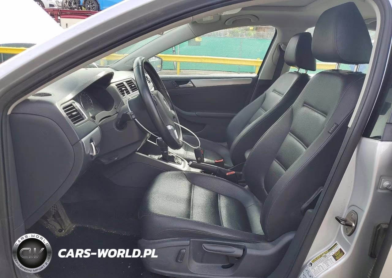 2014 Volkswagen Jetta Se VIN:3VWD17AJ0EM400303 - 7