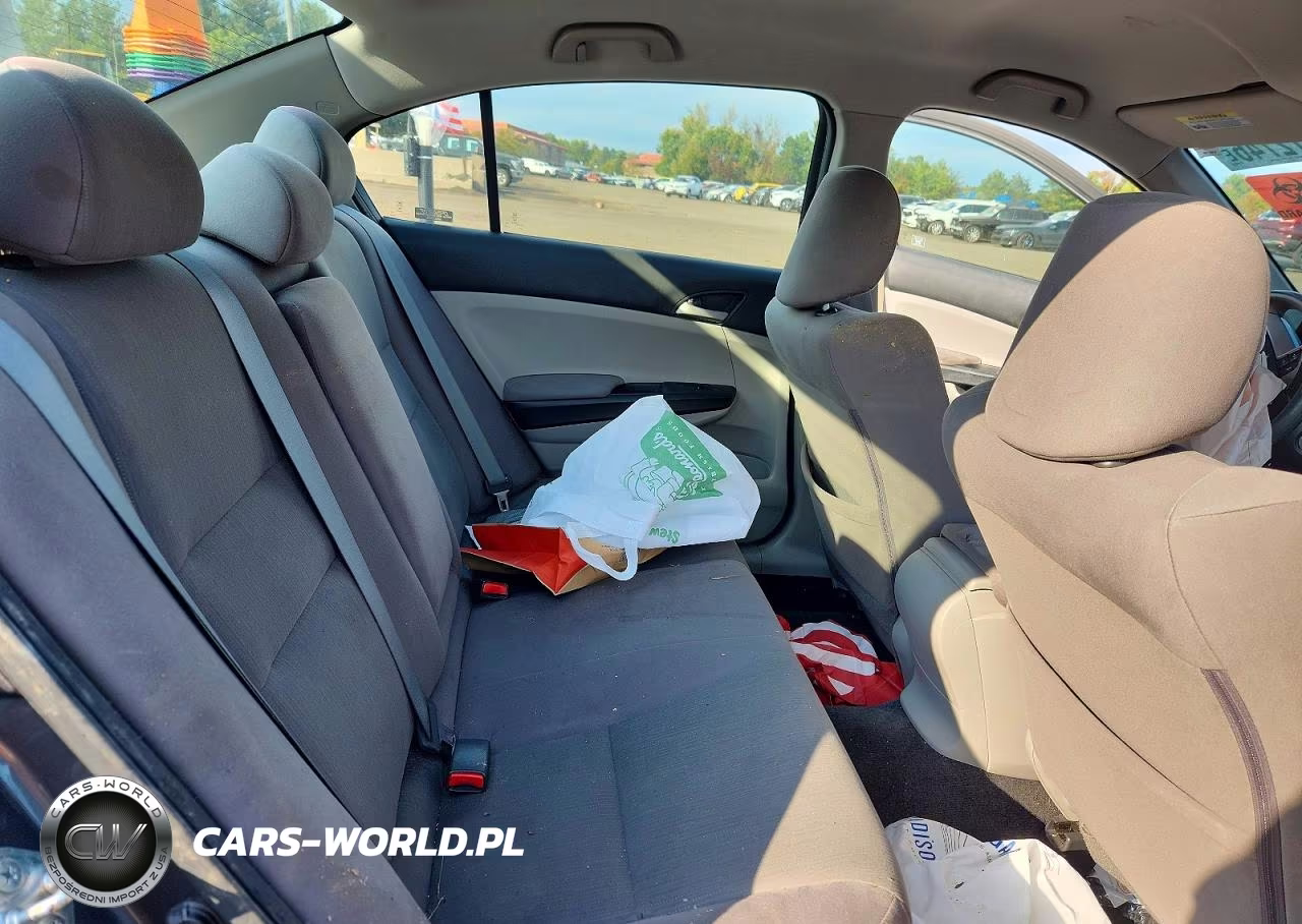 2012 Honda Accord Lxp VIN:1HGCP2F42CA224241 - 10