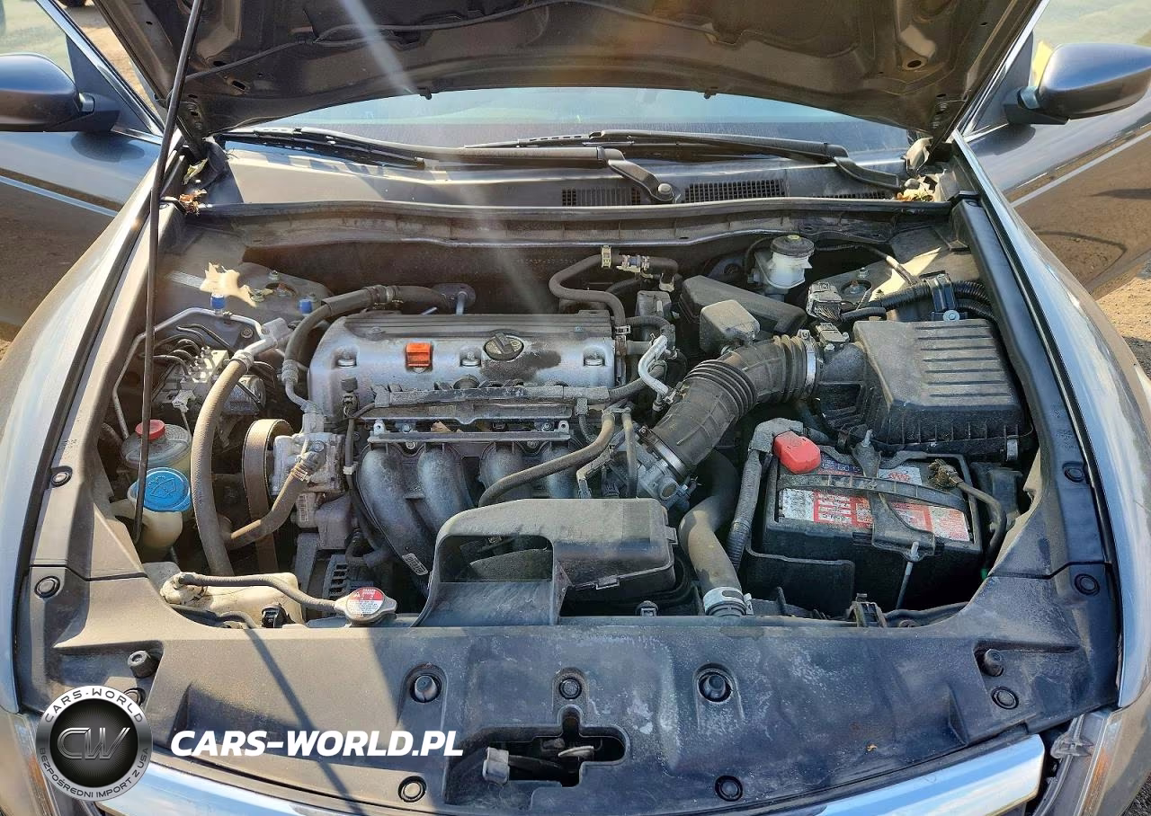 2012 Honda Accord Lxp VIN:1HGCP2F42CA224241 - 11