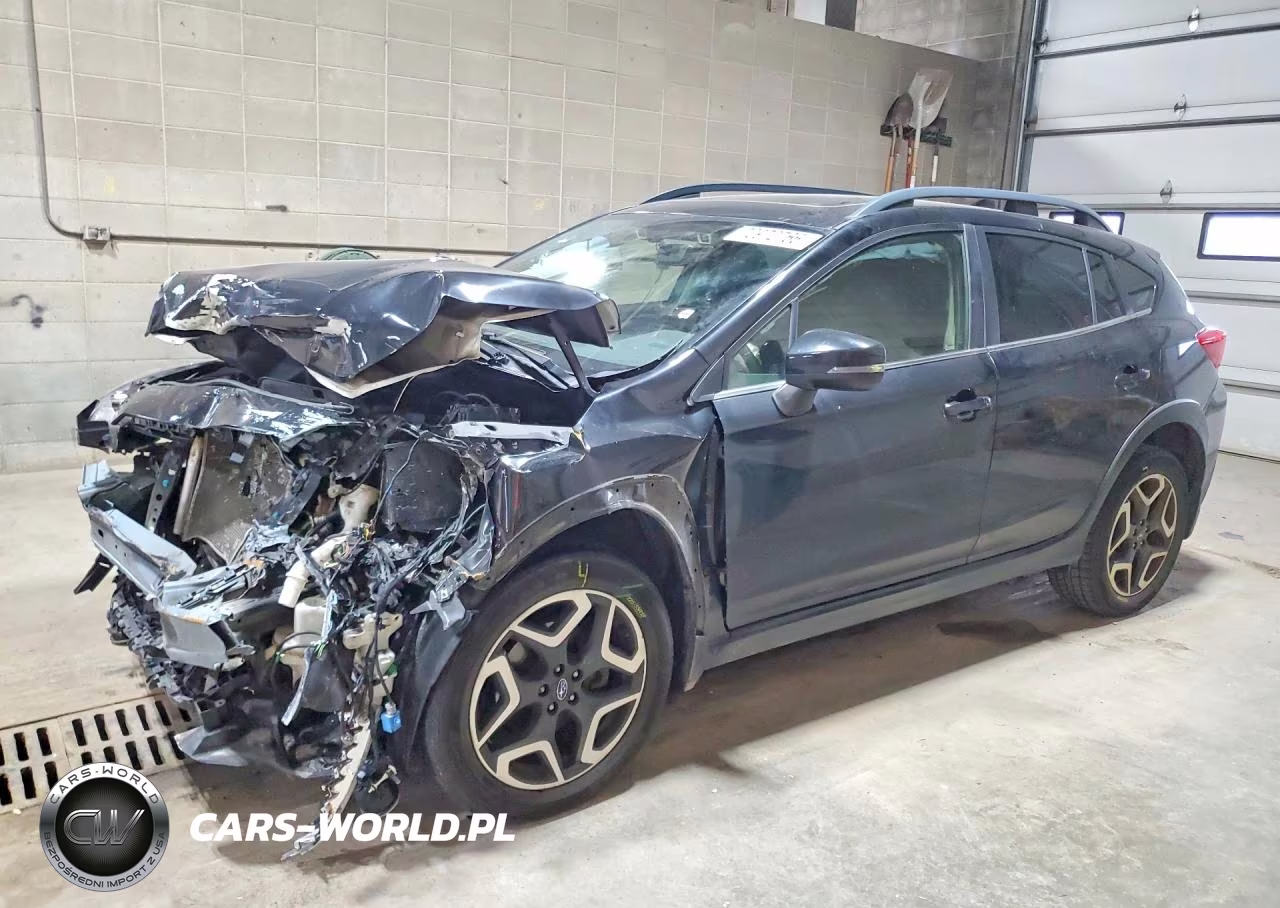 2019 Subaru Crosstrek Limited