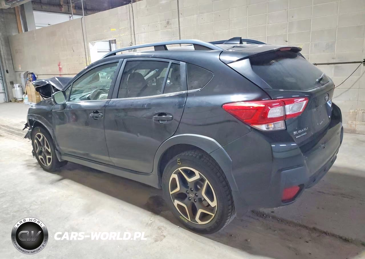 2019 Subaru Crosstrek Limited VIN:JF2GTANC0K8328104 - 2