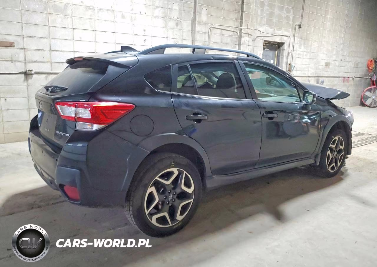 2019 Subaru Crosstrek Limited VIN:JF2GTANC0K8328104 - 3