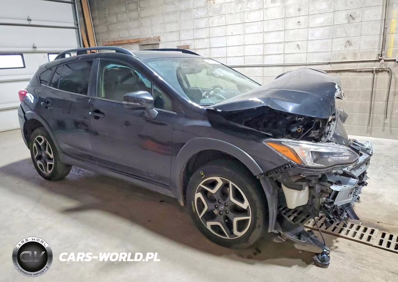 2019 Subaru Crosstrek Limited VIN:JF2GTANC0K8328104 - 4