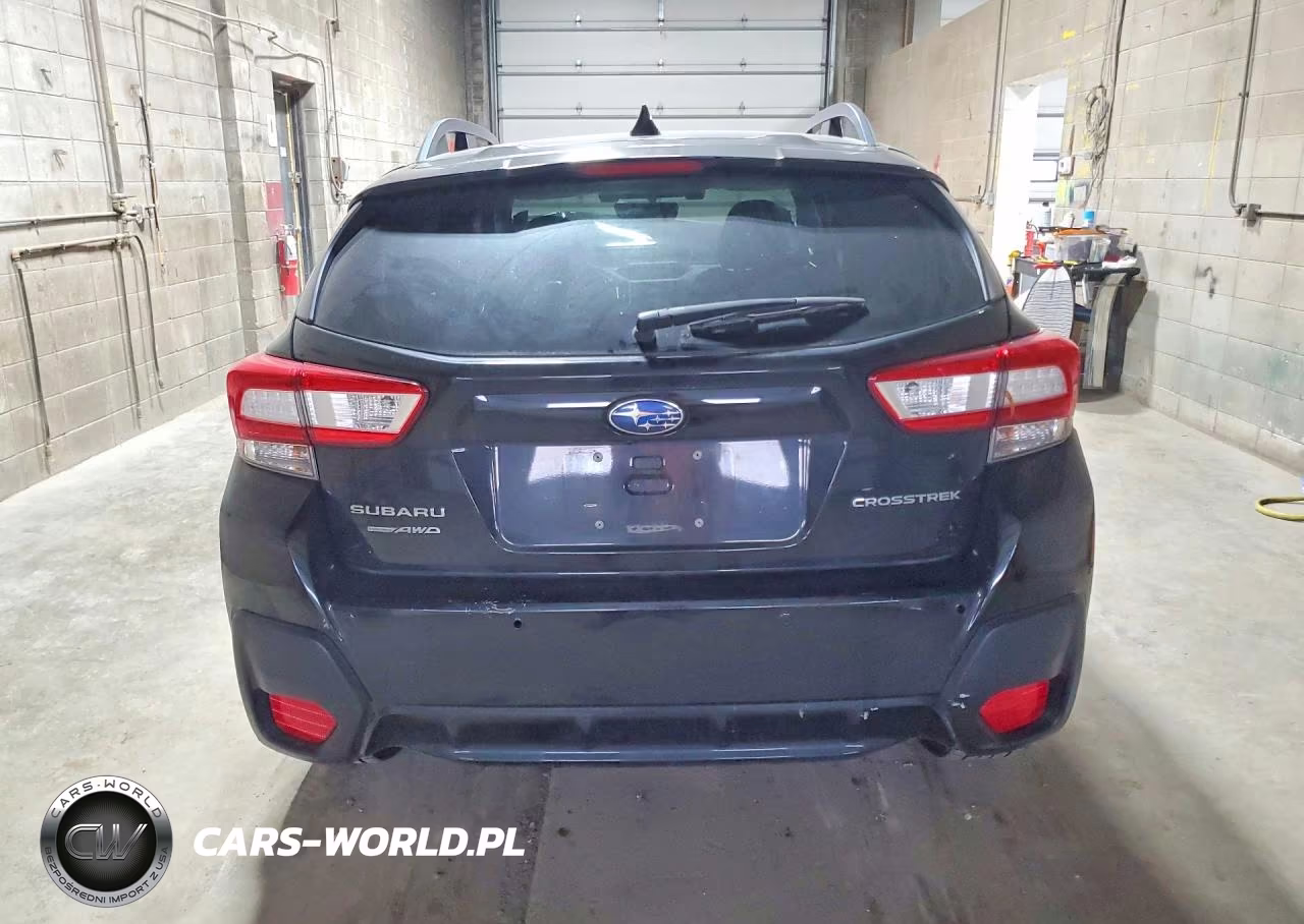 2019 Subaru Crosstrek Limited VIN:JF2GTANC0K8328104 - 6
