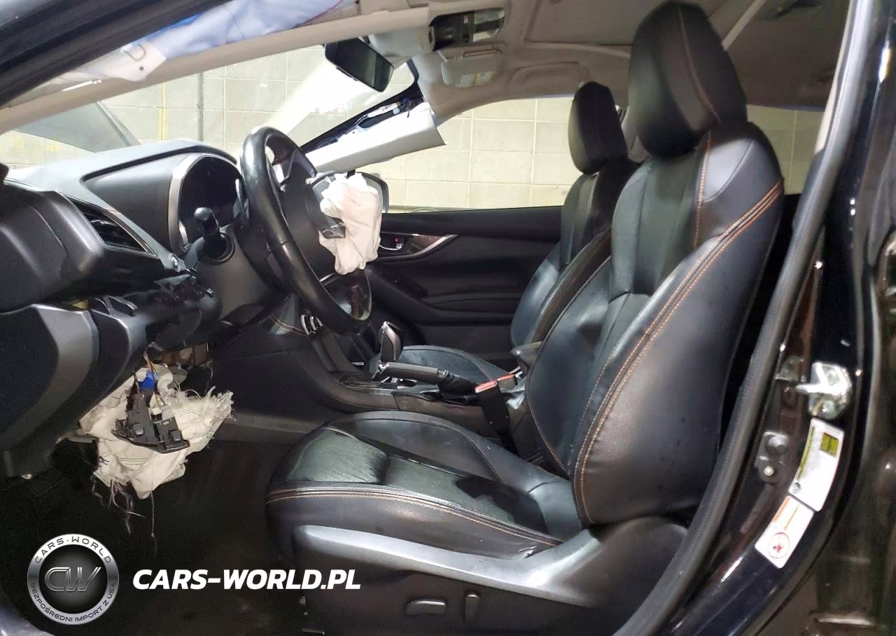 2019 Subaru Crosstrek Limited VIN:JF2GTANC0K8328104 - 7