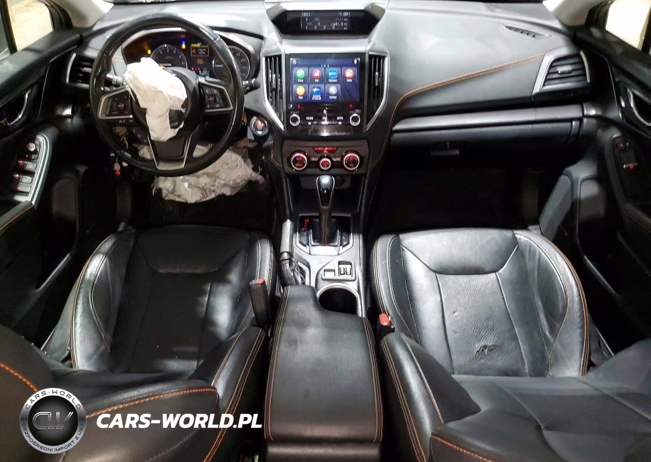 2019 Subaru Crosstrek Limited VIN:JF2GTANC0K8328104 - 8