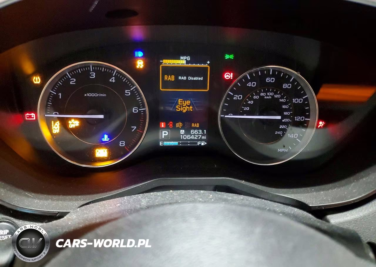 2019 Subaru Crosstrek Limited VIN:JF2GTANC0K8328104 - 9