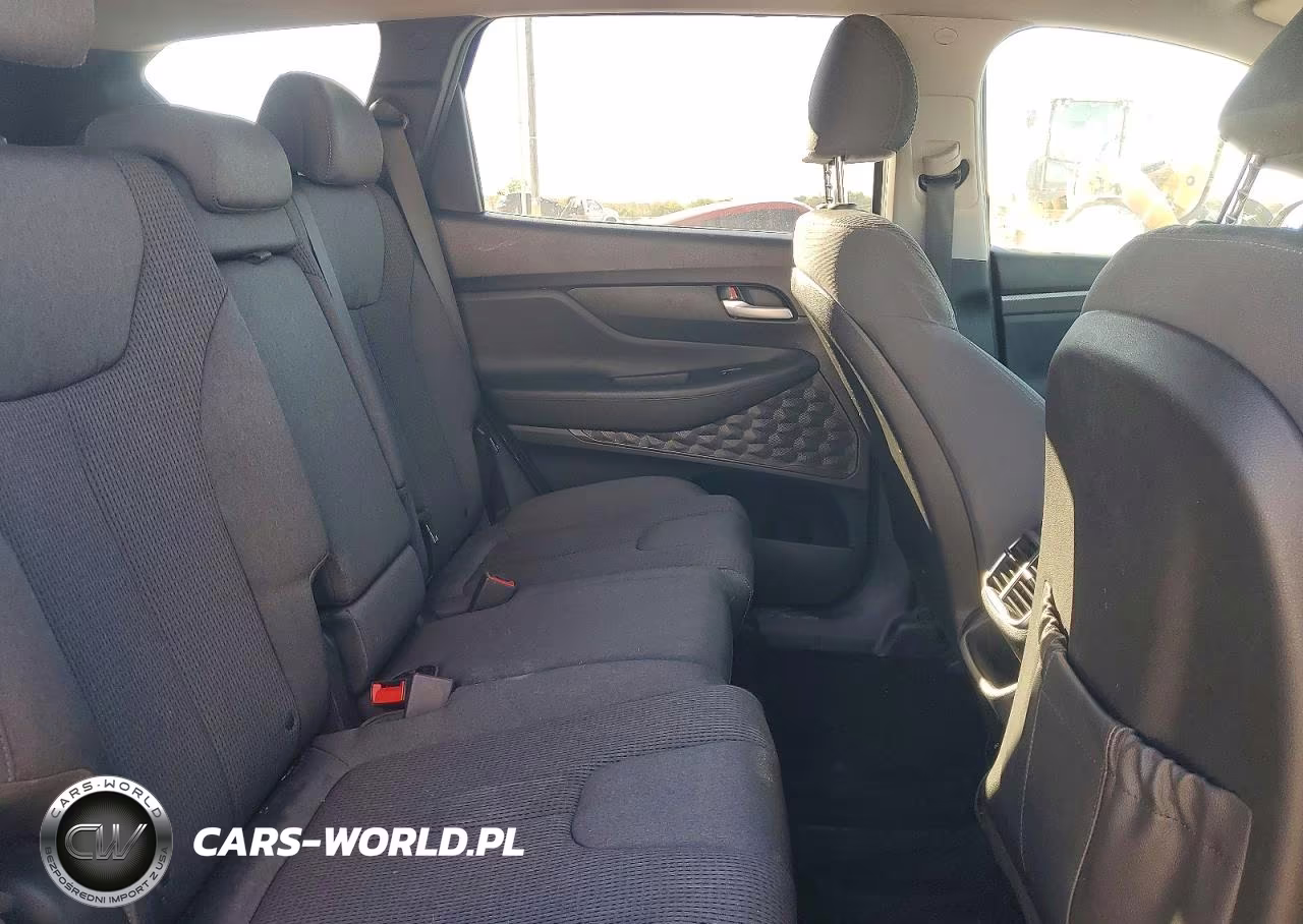 2019 Hyundai Santa Fe Se VIN:5NMS2CAD3KH114471 - 11