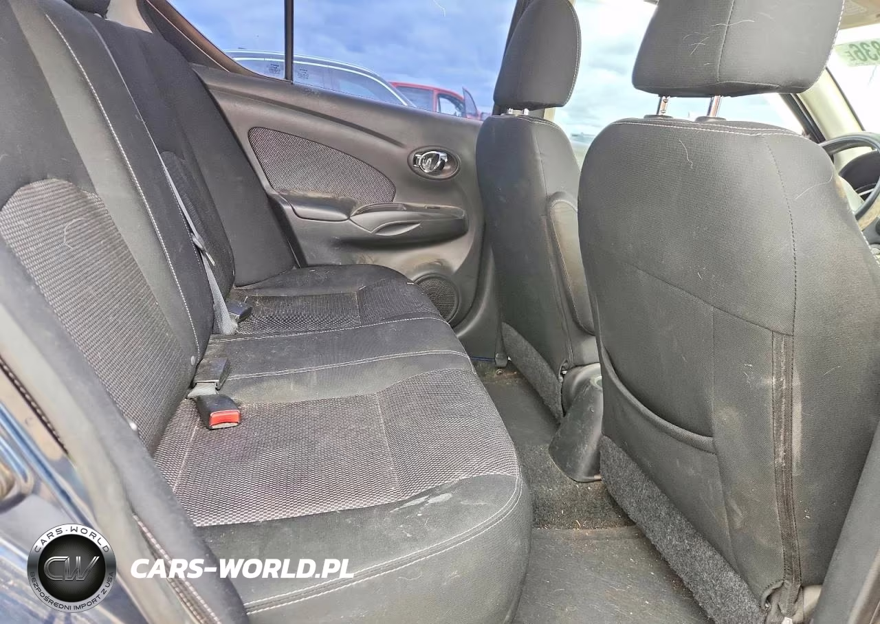 2015 Nissan Versa VIN:3N1CN7AP3FL816430 - 10