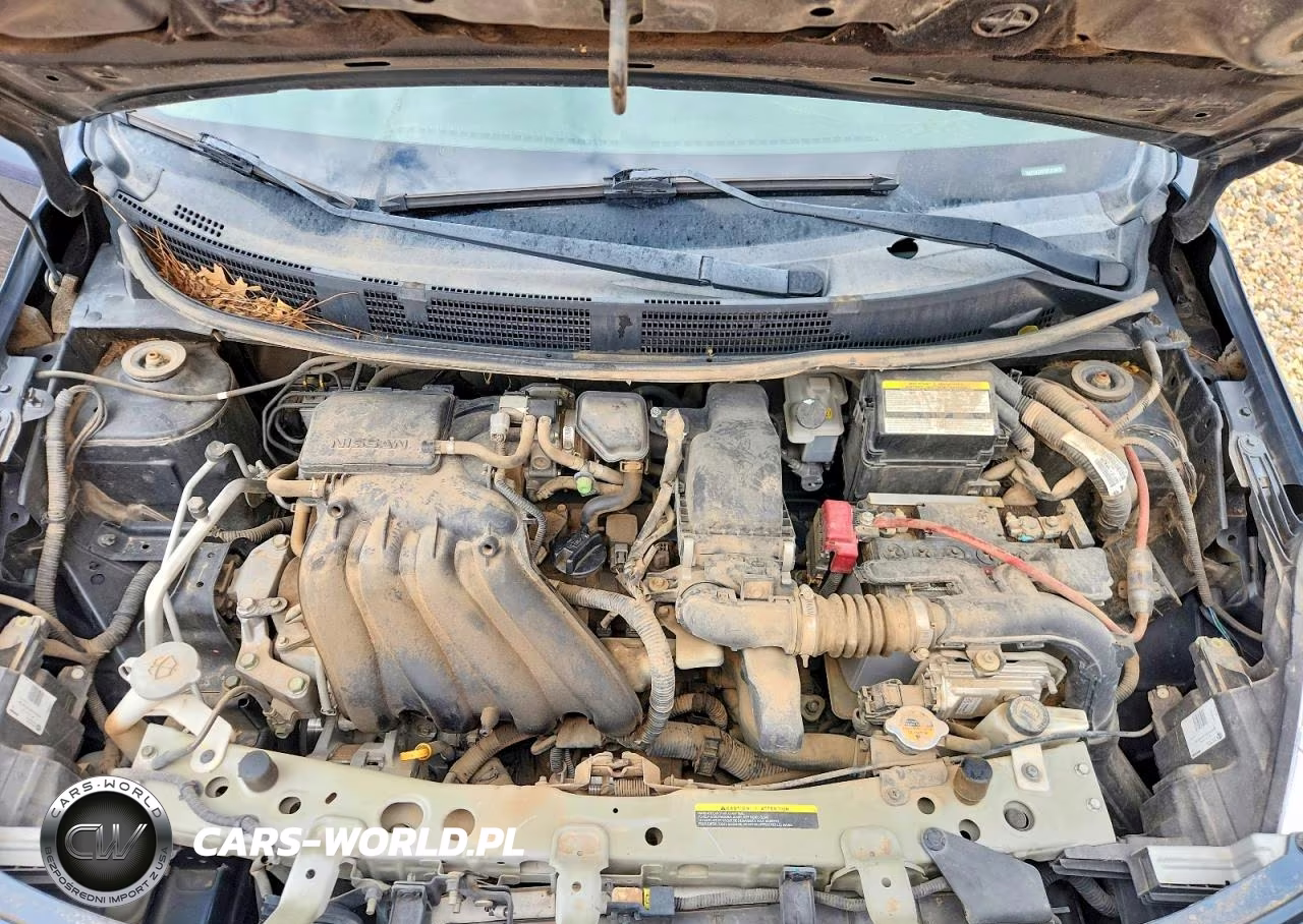 2015 Nissan Versa VIN:3N1CN7AP3FL816430 - 11