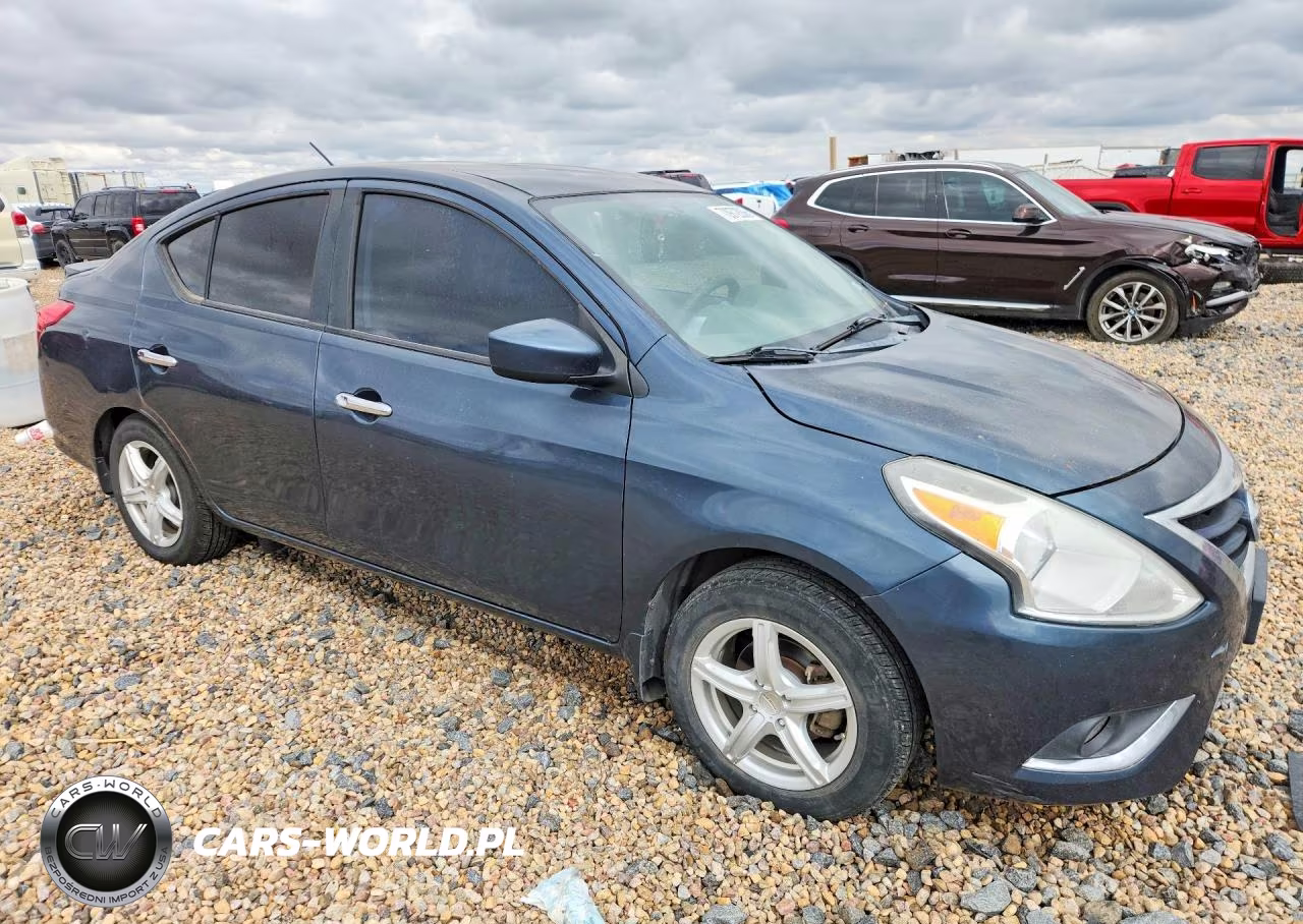 2015 Nissan Versa VIN:3N1CN7AP3FL816430 - 4