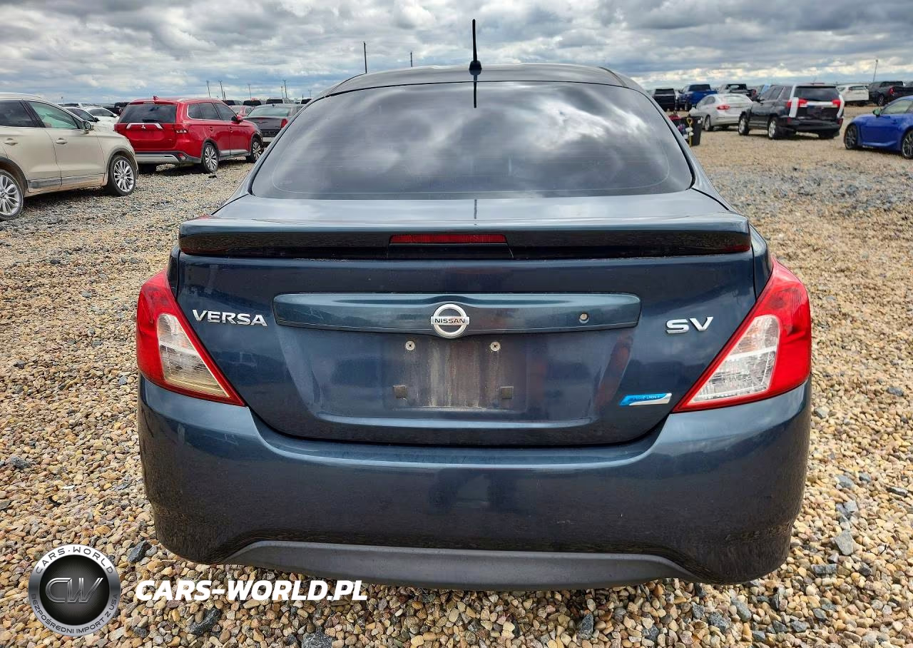 2015 Nissan Versa VIN:3N1CN7AP3FL816430 - 6