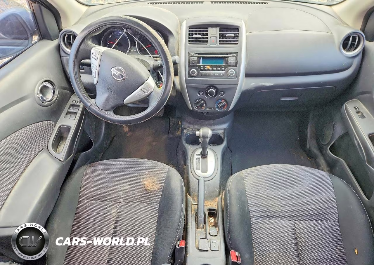 2015 Nissan Versa VIN:3N1CN7AP3FL816430 - 8