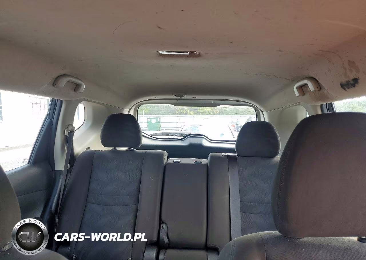 2015 Nissan Rogue S VIN:KNMAT2MV8FP550415 - 10