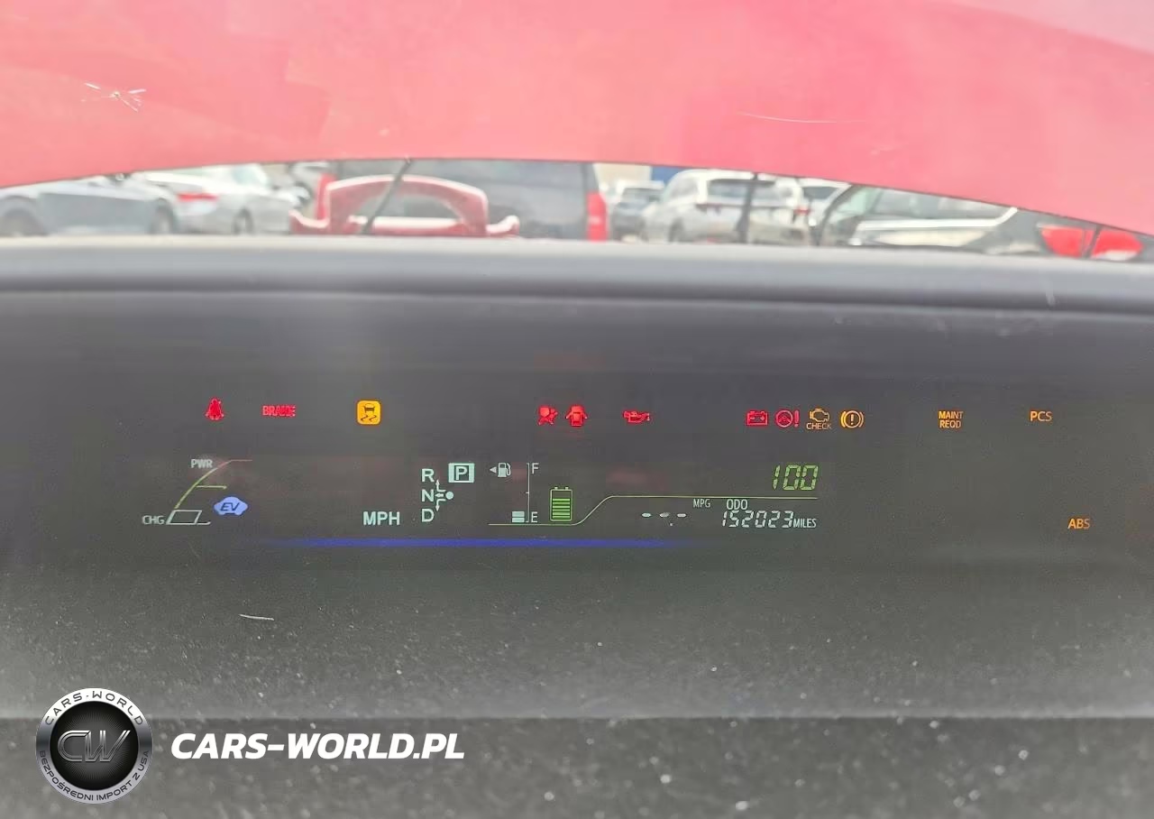 2012 Toyota Prius V Five VIN:JTDZN3EU7C3088618 - 9