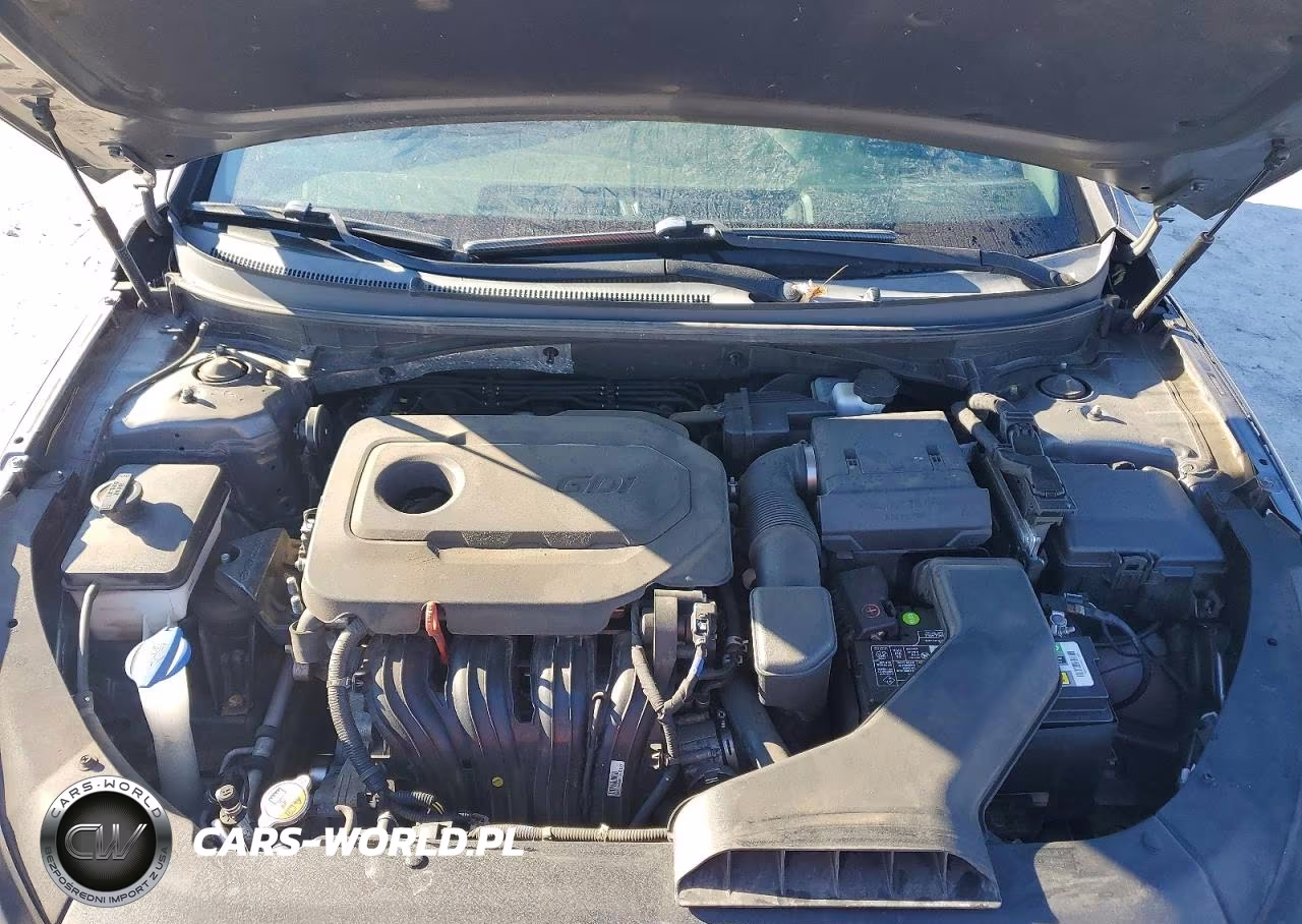 2019 Hyundai Sonata Sport VIN:5NPE34AFXKH805369 - 11