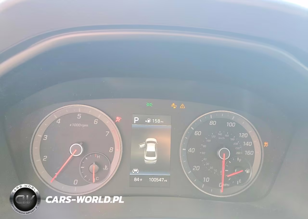 2019 Hyundai Sonata Sport VIN:5NPE34AFXKH805369 - 9