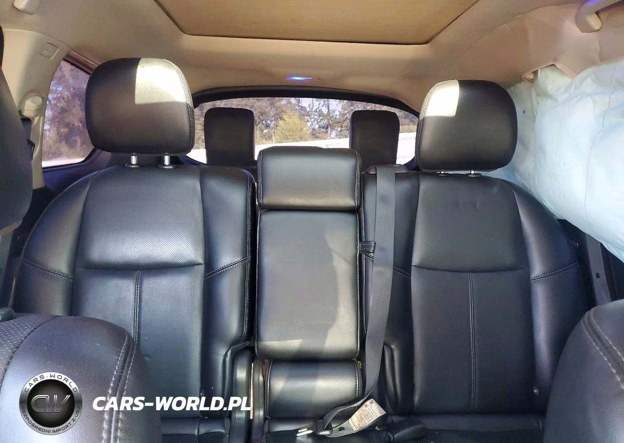 2015 Nissan Pathfinder S VIN:5N1AR2MM4FC690714 - 10