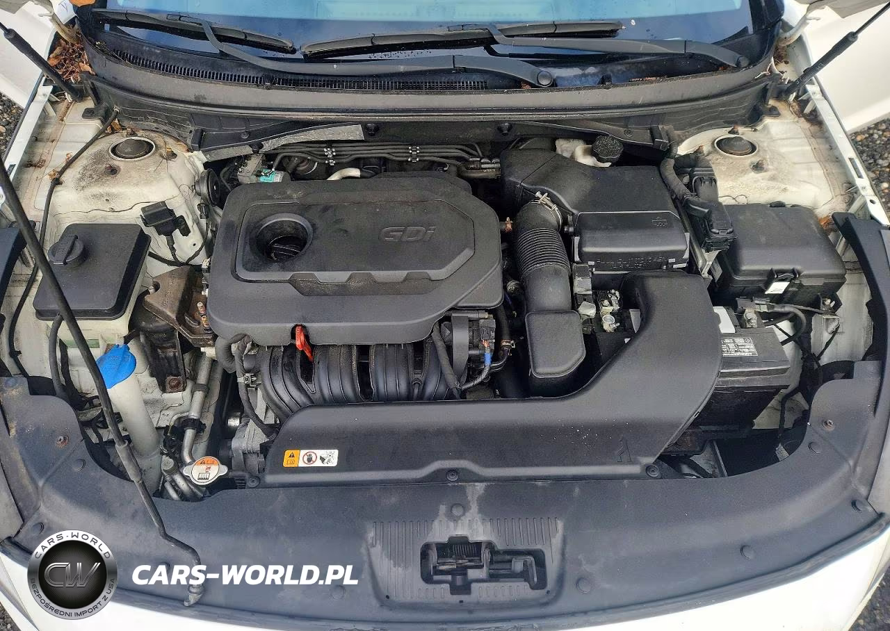 2017 Hyundai Sonata Sport VIN:5NPE34AF3HH466074 - 11