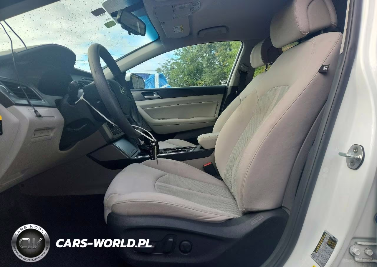 2017 Hyundai Sonata Sport VIN:5NPE34AF3HH466074 - 7