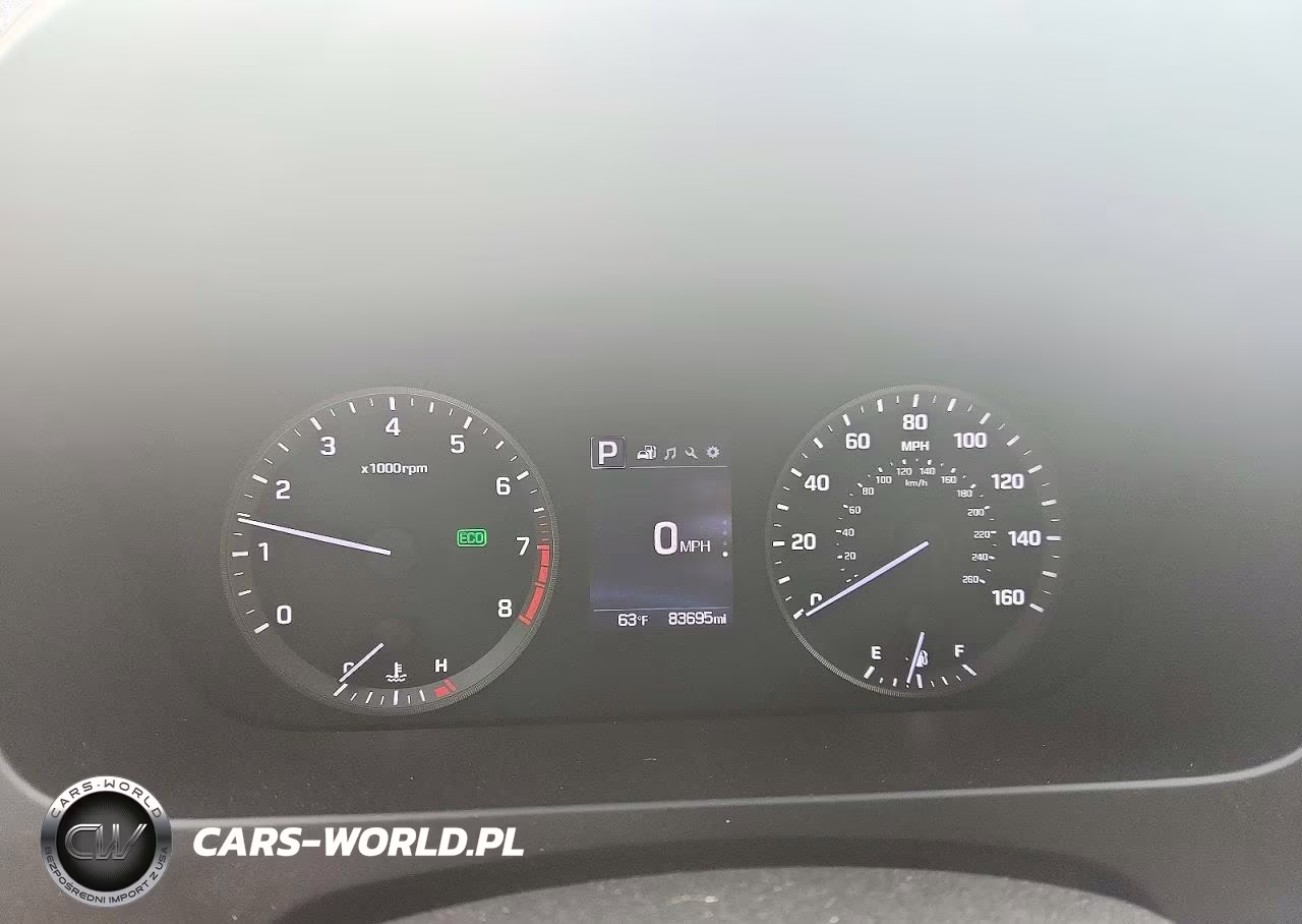2017 Hyundai Sonata Sport VIN:5NPE34AF3HH466074 - 9