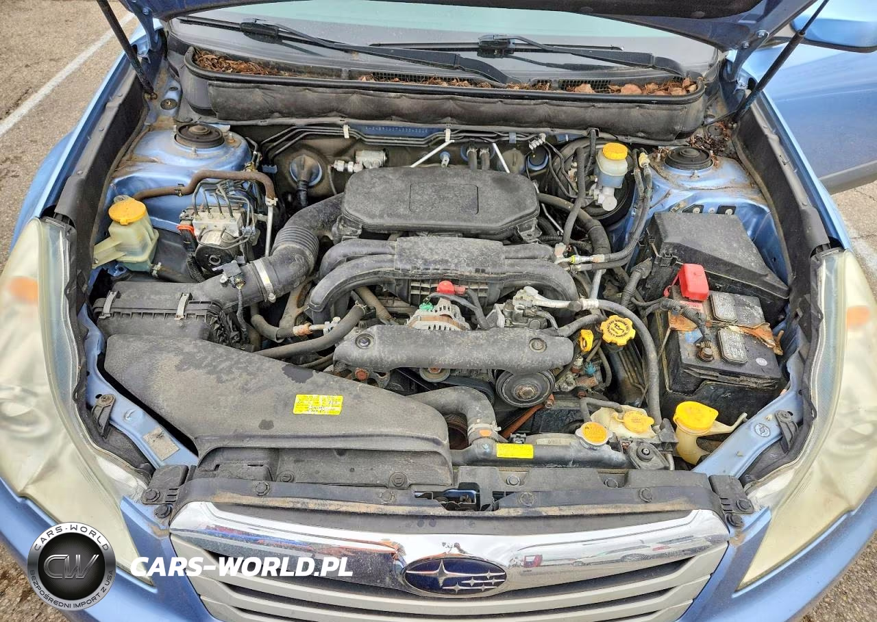 2010 Subaru Outback 2.5I Premium VIN:4S4BRCGC7A3334330 - 12