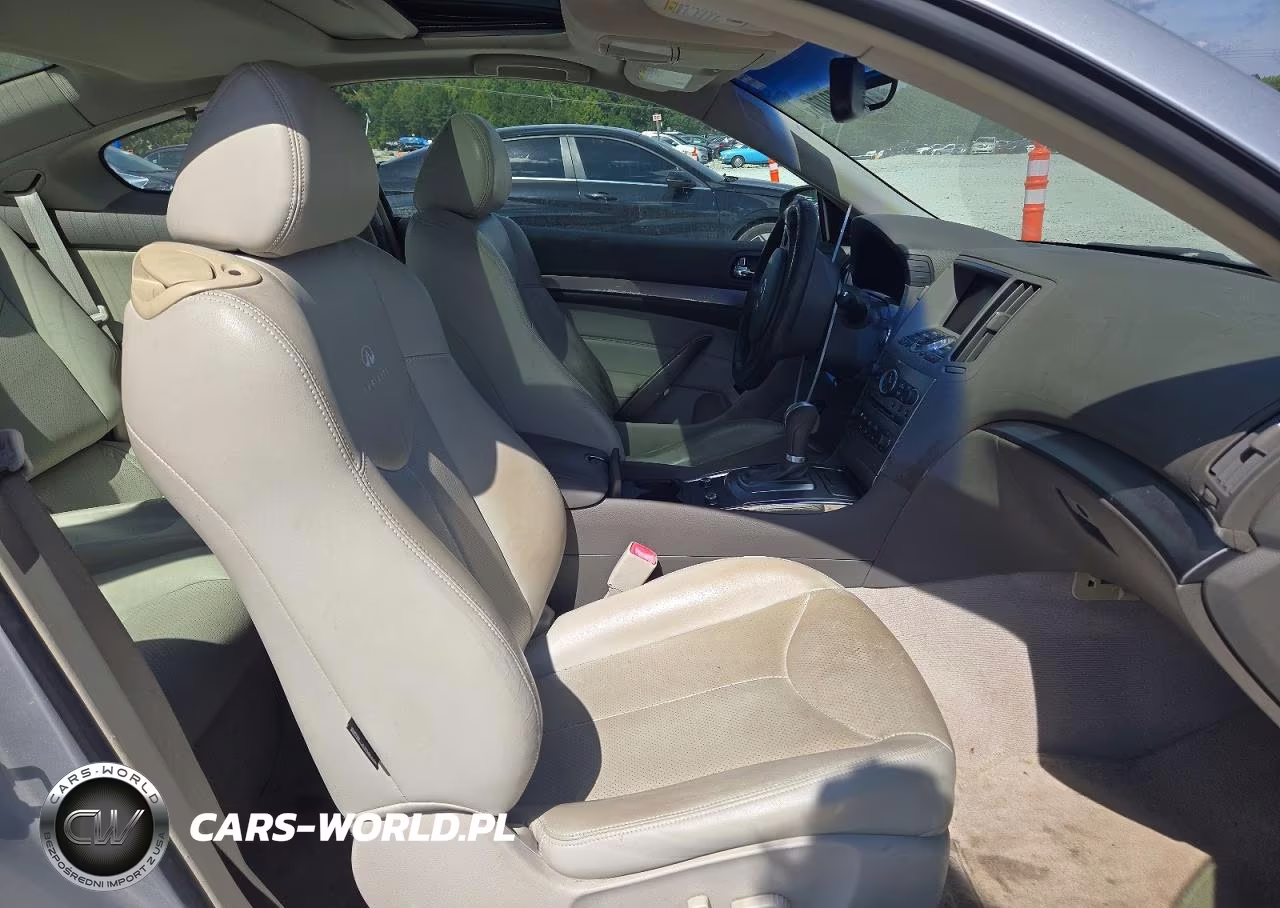 2011 Infiniti G37 VIN:JN1CV6EKXBM215587 - 10