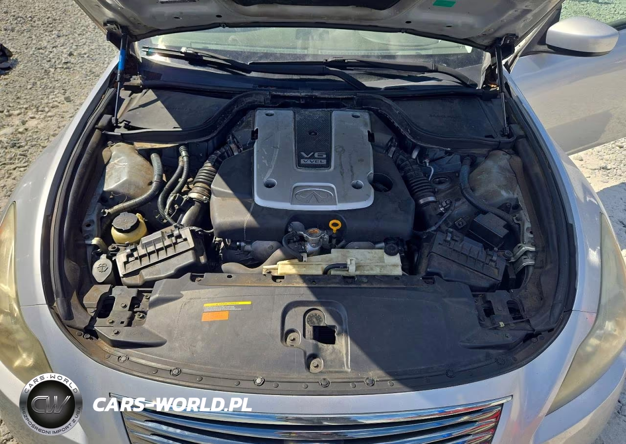 2011 Infiniti G37 VIN:JN1CV6EKXBM215587 - 11