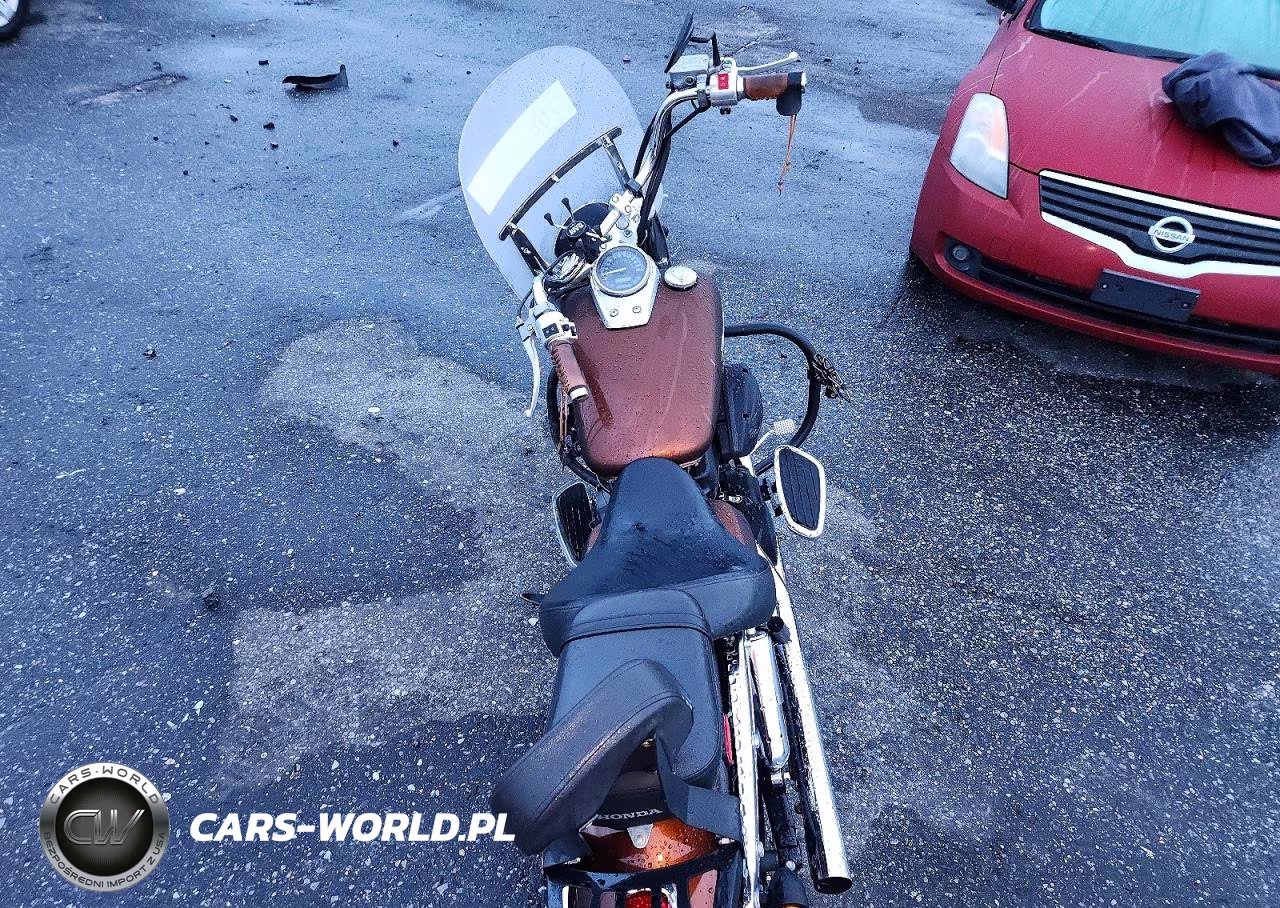 2019 Honda Vt750 C VIN:JH2RC5006KK500593 - 6