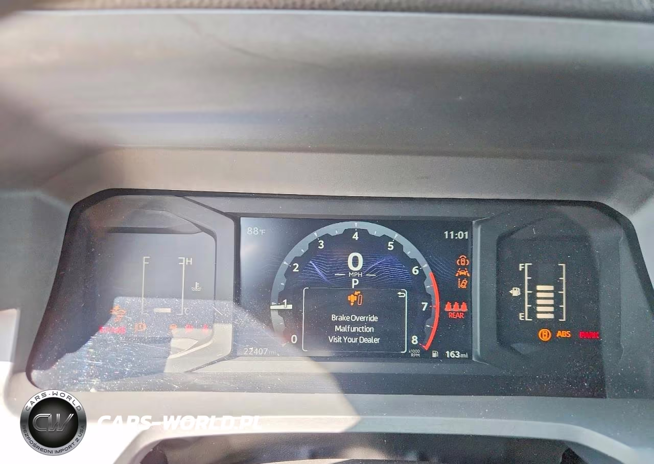 2025 Toyota Tacoma Sr5 VIN:3TYKB5FN9ST019279 - 9