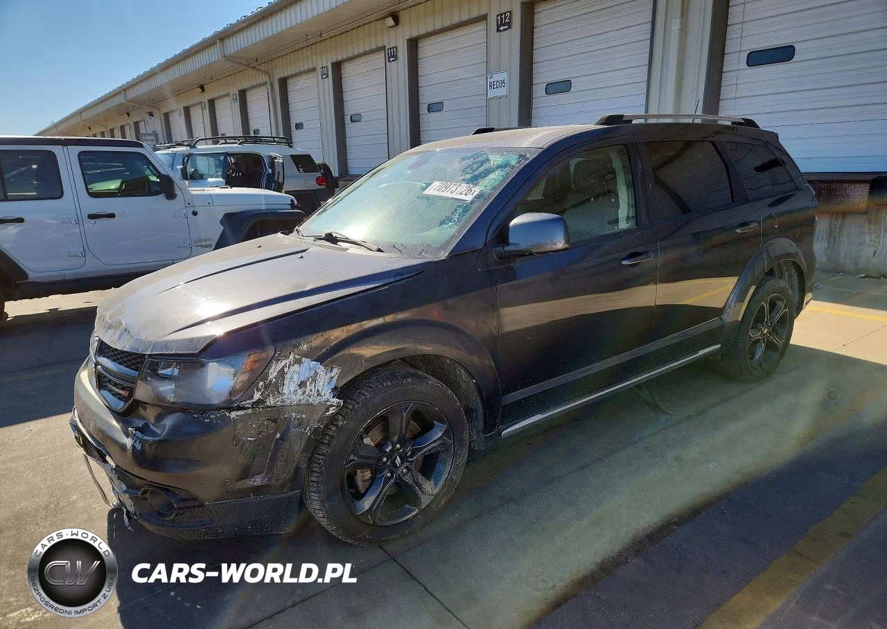 2020 Dodge Journey Crossroad – zdjęcie 1 z 13