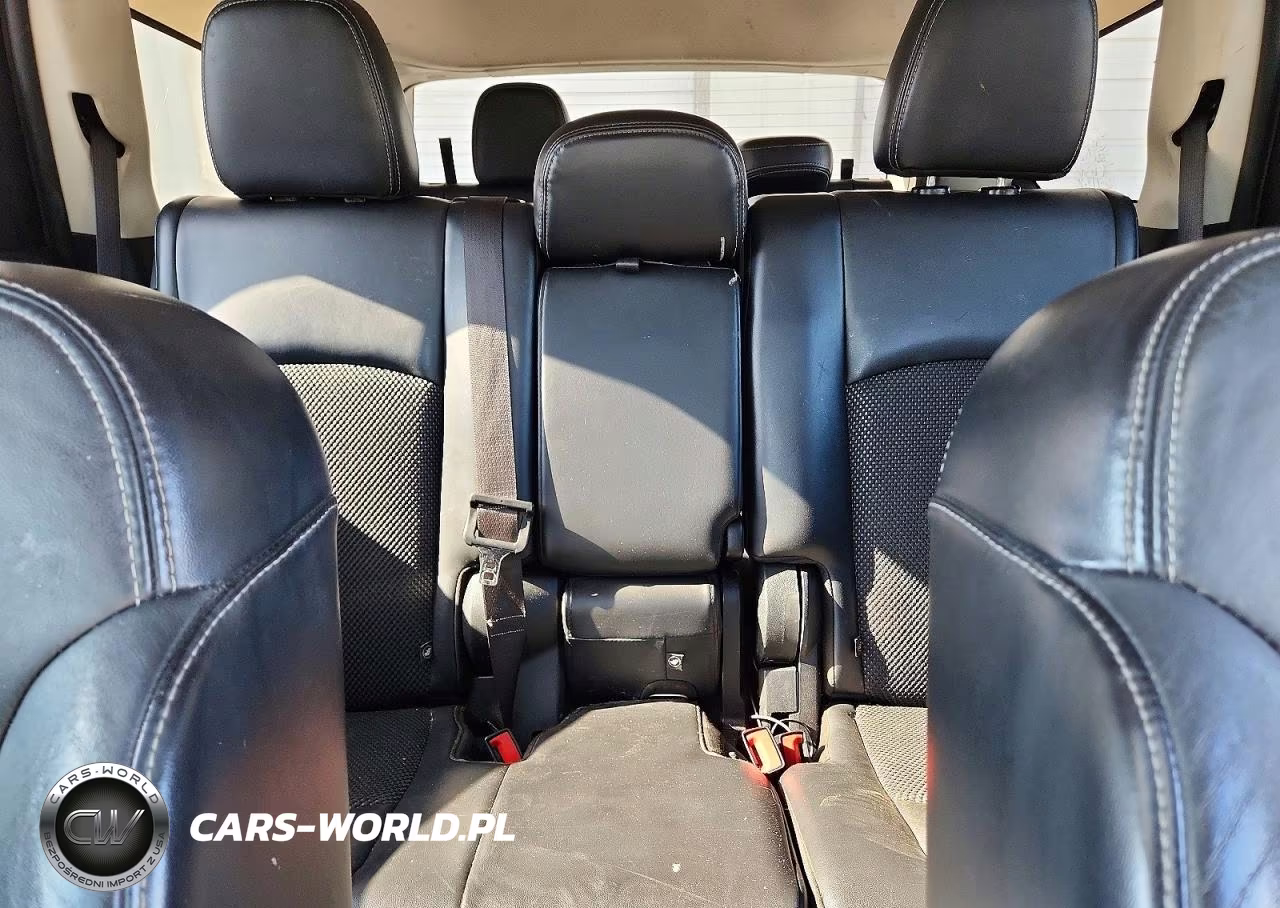 2020 Dodge Journey Crossroad VIN:3C4PDCGB3LT266647 - 10