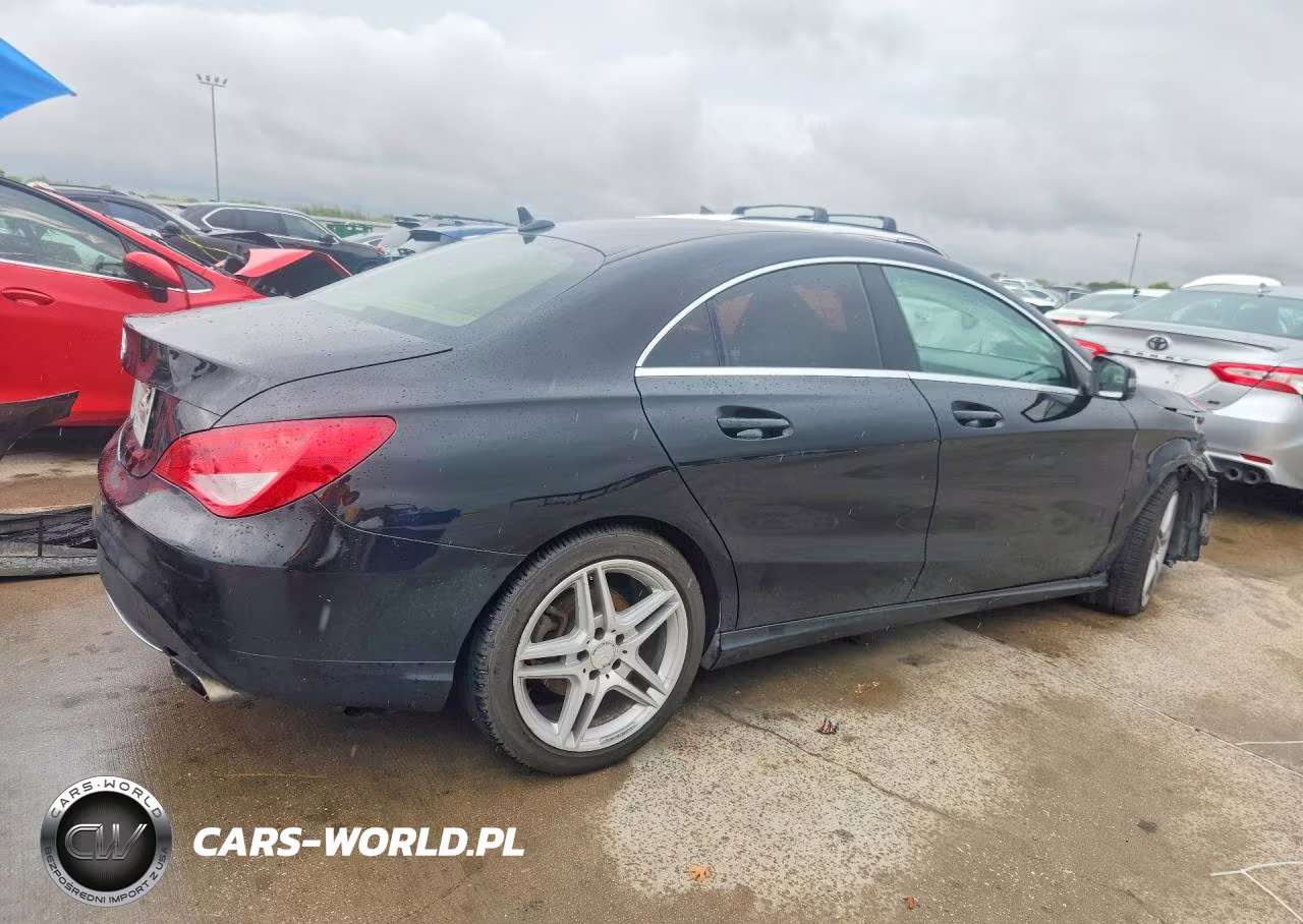 2016 Mercedes-Benz Cla 250 VIN:WDDSJ4EB4GN368286 - 3