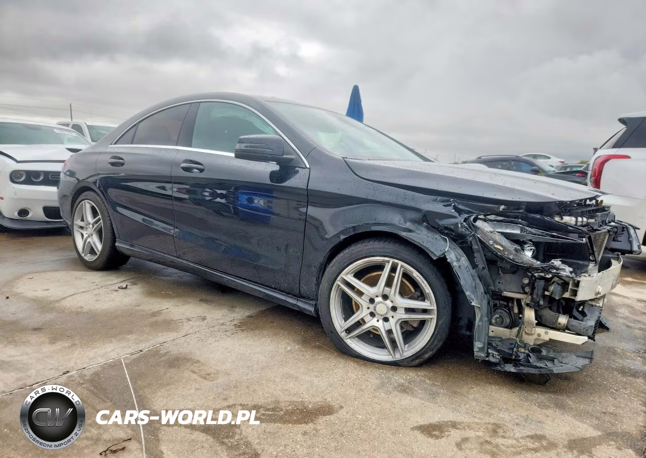 2016 Mercedes-Benz Cla 250 VIN:WDDSJ4EB4GN368286 - 4