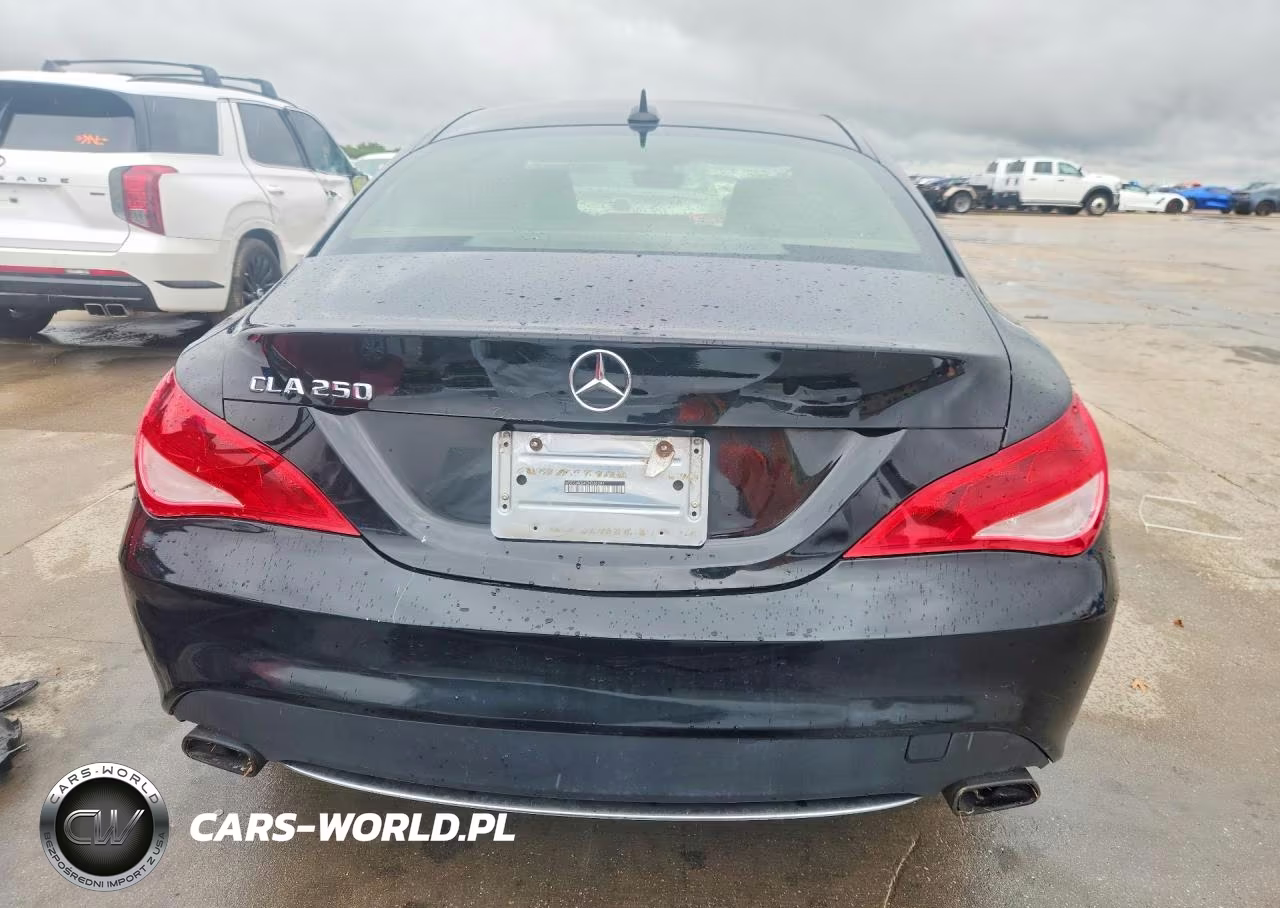 2016 Mercedes-Benz Cla 250 VIN:WDDSJ4EB4GN368286 - 6
