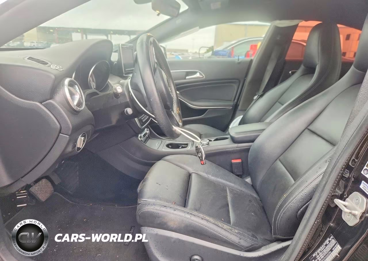 2016 Mercedes-Benz Cla 250 VIN:WDDSJ4EB4GN368286 - 7