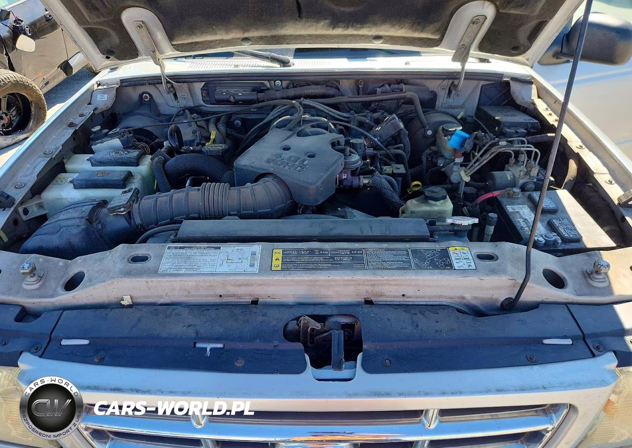 2001 Ford Ranger Super Cab VIN:1FTYR14E91TA45023 - 11