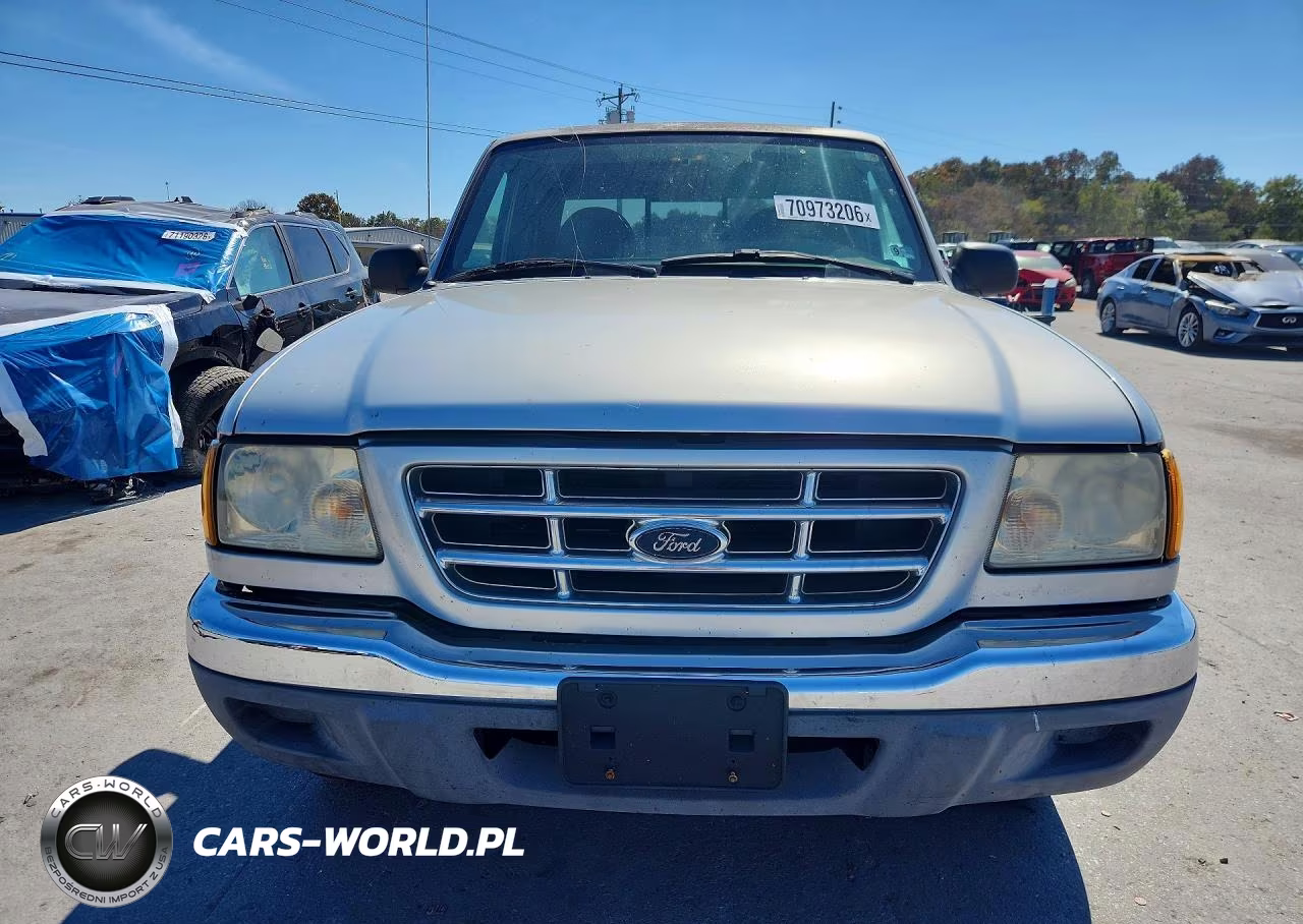 2001 Ford Ranger Super Cab VIN:1FTYR14E91TA45023 - 5