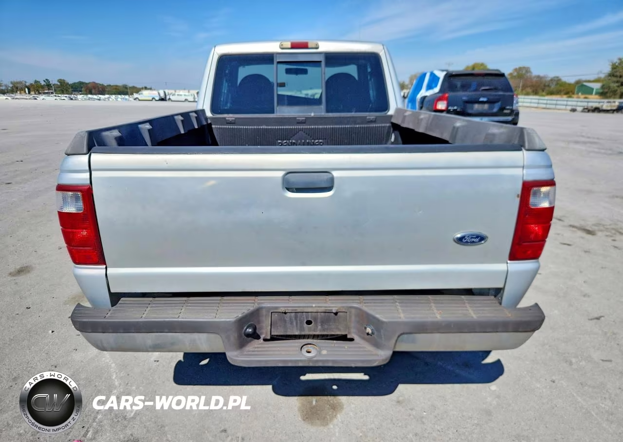 2001 Ford Ranger Super Cab VIN:1FTYR14E91TA45023 - 6
